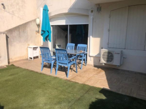 Agréable T2 avec terrasse